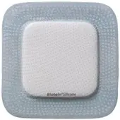 Biatain Silicone Lite Schaumverband 10x10 cm 10 St Verband