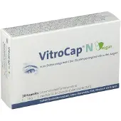 Ebiga-VISION GmbH Vitrocap N Vegan Kapseln 30 St