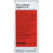 Infirmarius INFI Lachesis Injektion N 10X1 ml