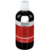 Infirmarius Hausmann Komplex 87 Grindelia robusta Tr 100 ml