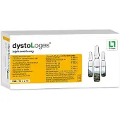 DystoLoges Injektionslösung Amp. 50x2 ml Ampullen
