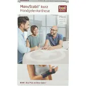 Bort ManuStabil kurz rechts S haut 1 St Bandage(s)