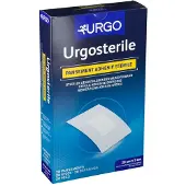 Urgo Urgosterile Wundverband 90x200 mm steril 20 St Pflaster