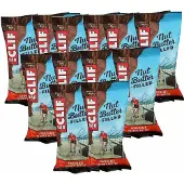 Clif Bar Bio Nut Butter Filled Chocolate-Peanut 12x50 g Riegel