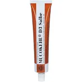 Mucokehl D 3 Salbe 30 g