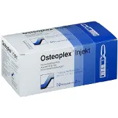 Steierl Pharma Osteoplex Injekt Ampullen 50 St