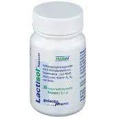 Galactopharm Dr. Sanders GmbH & Co. KG Lactisol Kapseln Plus, 30 St. Kapseln