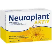 Dr. Willmar Schwabe GmbH & Co. KG Neuroplant Aktiv (100 pcs)