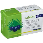 Sabalvit Uno Kapseln 100 St