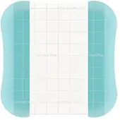 Comfeel Plus Transparent Hydrokolloidverb.15x15 cm 5 St Verband