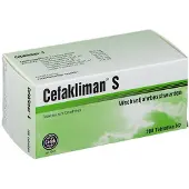 Cefak KG Cefakliman S Tabletten 200 St
