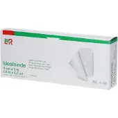 Idealbinde Lohmann 4 cmx5 m einzeln verpackt 10 St Binden