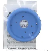 ARABIN Siebschalen Pessar Silicon 80 mm 1 St