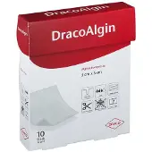 Dr. Ausbüttel & Co. GmbH Dracoalgin 5x5 cm Alginatkompresse 10 St