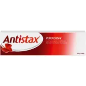 Antistax Venencreme 100 g Creme