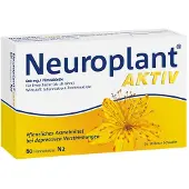 Neuroplant aktiv Filmtabletten 60 St