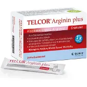 Quiris Healthcare GmbH & Co. KG Telcor Arginin plus 30 St