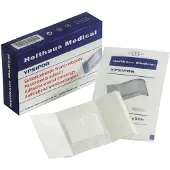 Holthaus Medical Wundverband steril Ypsipor 5x7,2 cm 50 St Verband