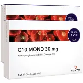 Medicom Q10 Mono 30 mg Weichkapseln 2x60 St