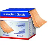 Bsn Medical BSN Leukoplast Classic Elastic Wundschnellverband Pflaster - 4 cm x 5 m 1 St