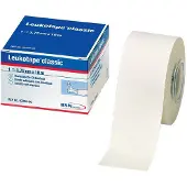 Leukotape Classic 10 m x 3,75 cm weiss