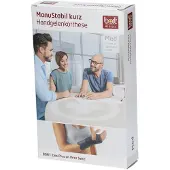 Bort ManuStabil kurz links S blau 1 St Bandage(s)