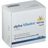 CNP Pharma GmbH Alpha Vibolex 300 mg Weichkapseln 100 St