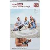 Bort ManuBasic Bandage links S schwarz 1 St Bandage(s)