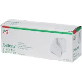 Lohmann & Rauscher GmbH & Co. KG Lohmann Rauscher Cellona Gipsbinde 2 x 5 Stück - 5 cm x 1 m 2X5 St