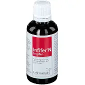 Infirmarius Infifer N Tropfen 50 ml