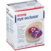 Leukoplast eye occlusor 5,5 cmx7,6 cm 30 St Pflaster