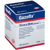 Gazofix Fixierbinde kohäsiv 10 cmx20 m 1 St Binden