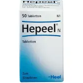 Hepeel N Tabletten