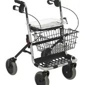 Aquatec Invacare Rollator P452E/3 Banjo 1 St
