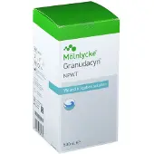 Molnlycke Health Care Granudacyn Wundspüllösung NPWT 500 ml