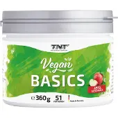 TNT Vegan Basics - Multivitamin, Mineralien und Creatine 0,36 kg Pulver