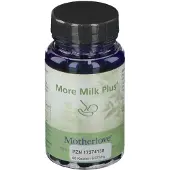 Mother Love More Milk Plus Kapseln 60 St