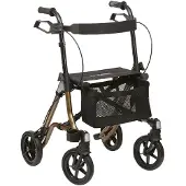 Dietz TAIMA S-GT faltbarer Leichtgewichtrollator Rollator
