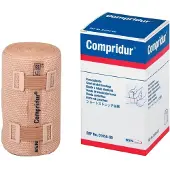 Bsn Medical Compridur Kompr.Binde 8 cmx5 m 10 St Binden