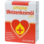 Dr. Grandel Weizenkeimöl plus Kapseln Grandel 200 St