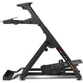Next Level Racing Wheel Stand 2.0 Gaming Stuhl Rad / Pedale stehen - Kohlenstoffstahl - Bis zu 150 kg *DEMO*