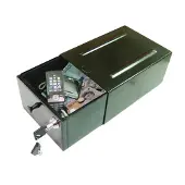 Milenco Caravan Safe : Sicherer Einbau im Wohnwagen