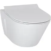 Ben Sito Hänge-WC Xtra Glaze+ Free Flush Weiß
