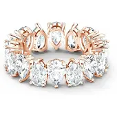 Swarovski Ring mit Kristall