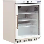 Polar Display Kühlschrank 150Ltr