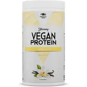 Peak Yummy Vegan Protein - Geschmack Vanilla Cream 0,45 kg Pulver