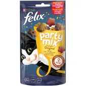 Felix Knabber Mix Original Katzensnack