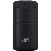 Esbit Majoris Thermobehälter Edelstahl schwarz 550 ml