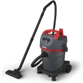 Starmix NSG uClean 1432 HK, 1400 W, Zylinder-Vakuum, Trocken&Nass, Staubbeutel, 28 l, Filterung