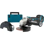 Makita DGA513 - Winkelschleifer - schnurlos - 125 / 115 mm - ohne Batterie - 18 V